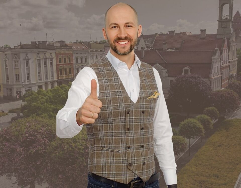 Mateusz Dybka Radny Kluczbork